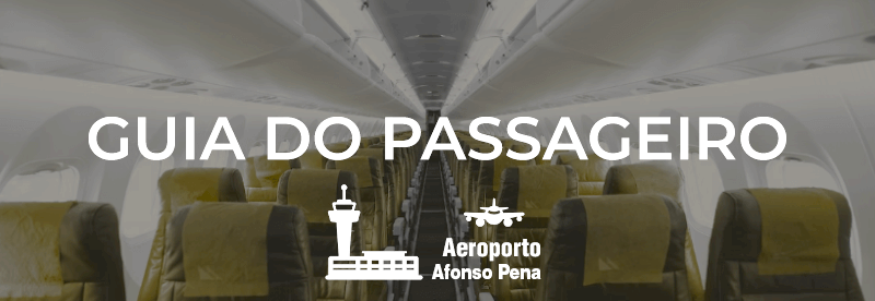 Guia do Passageiro Aeroporto Internacional Salgado Filho