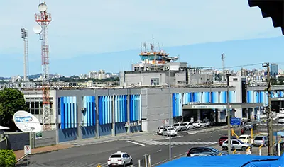 Terminal 2 de Passageiros Aeroporto Internacional Salgado Filho