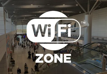 Wi-fi Aeroporto Internacional Salgado Filho